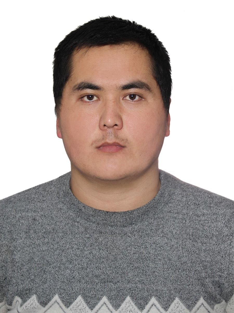 Asilbek student