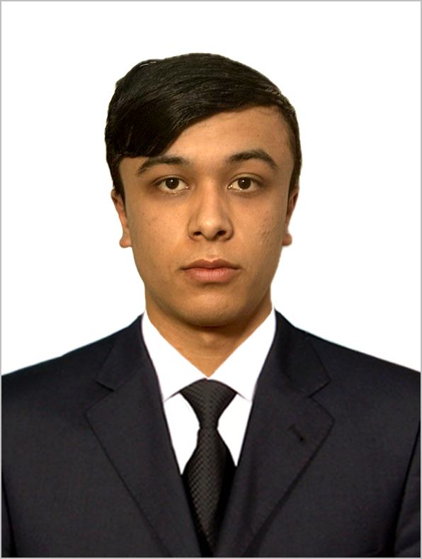 Farruxbek student