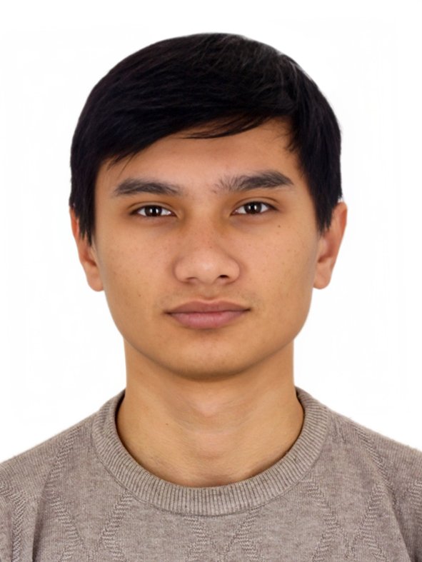 Muhammadyusuf student