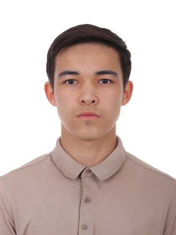 Muhiddin student